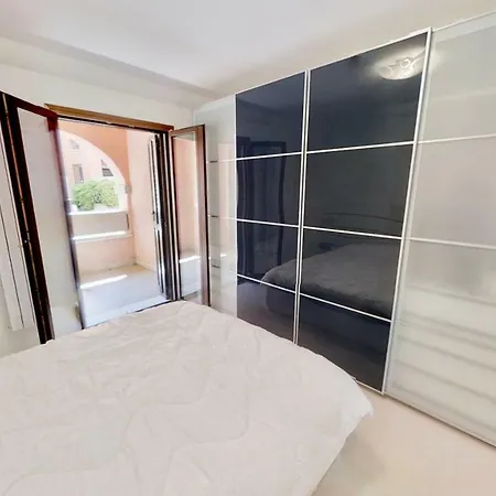 Triestevillas Porto San Rocco Marina, Sea View W/ Ac & Parking Space Apartman San Rocco (Chieti)