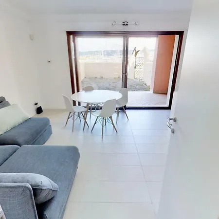 Triestevillas Porto San Rocco Marina, Sea View W/ Ac & Parking Space * San Rocco (Chieti)