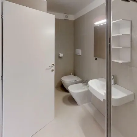 Triestevillas Porto San Rocco Marina, Sea View W/ Ac & Parking Space
