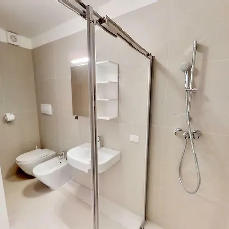 Triestevillas Porto San Rocco Marina, Sea View W/ Ac & Parking Space