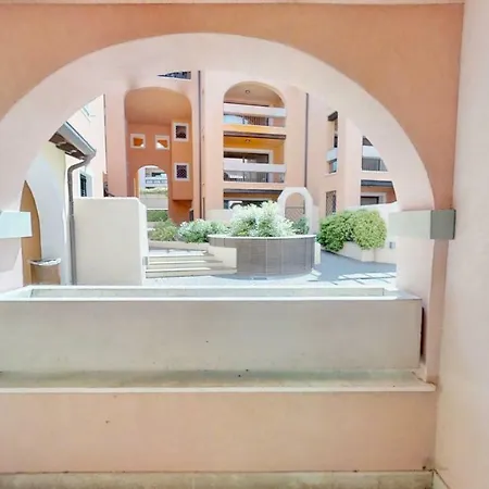 Apartman Triestevillas Porto San Rocco Marina, Sea View W/ Ac & Parking Space