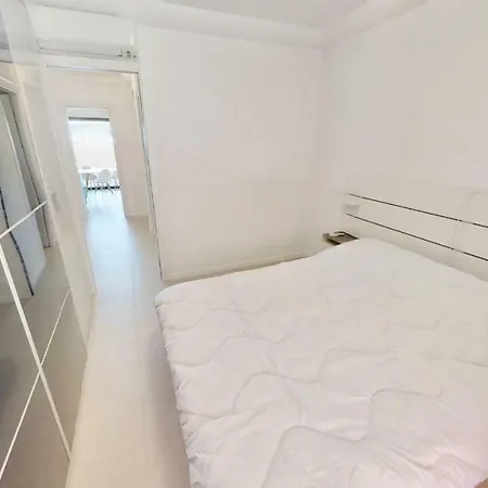 Apartman Triestevillas Porto San Rocco Marina, Sea View W/ Ac & Parking Space San Rocco (Chieti)