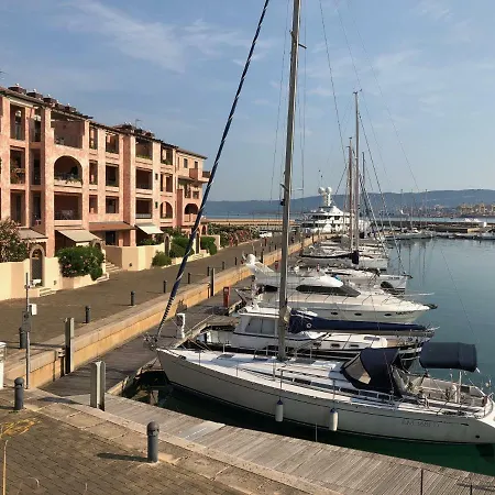 Apartman Triestevillas Porto San Rocco Marina, Sea View W/ Ac & Parking Space *
