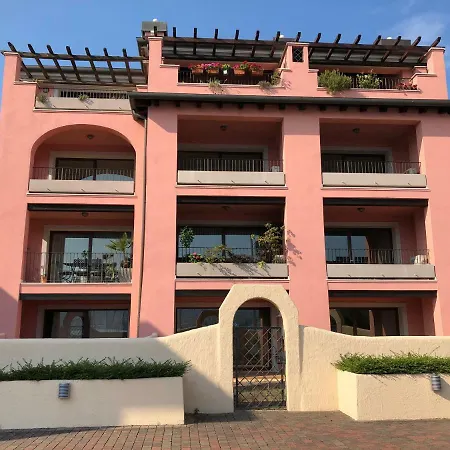 Triestevillas Porto San Rocco Marina, Sea View W/ Ac & Parking Space