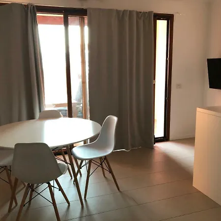 Apartman Triestevillas Porto San Rocco Marina, Sea View W/ Ac & Parking Space *